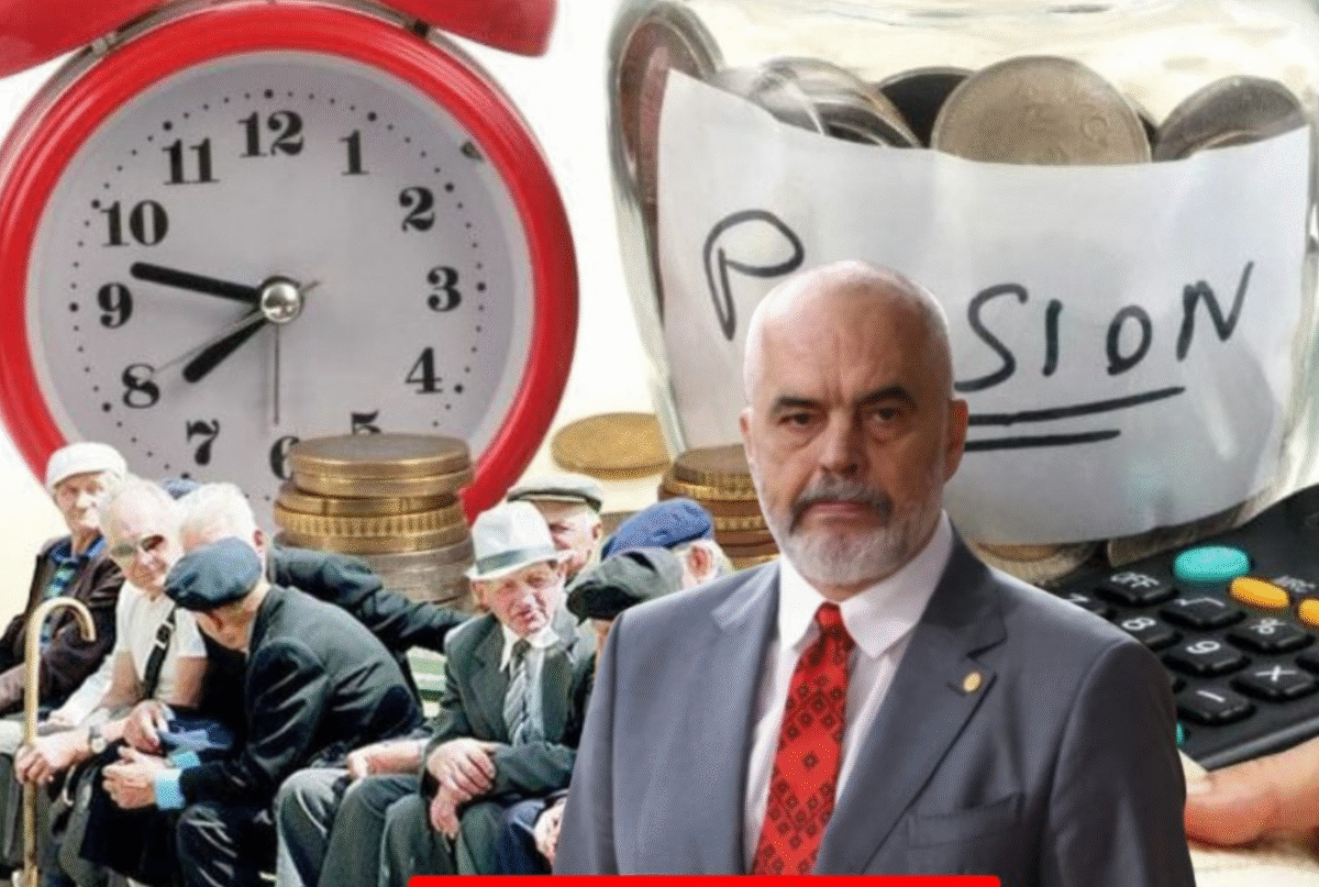 Dalin datat e shperblimeve per Vitin e Ri, ja kur nis shperndarja per pensionistet dhe sa do marrin secili