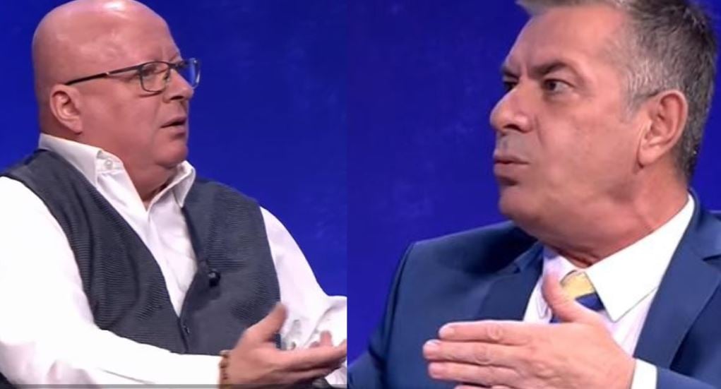 “Kush eshte POLITIKANI MADH tjeter në listën e zezë të SHBA”, deklarata e Vangjelit në Top Story, Tr*nditet Gjokutaj kur e zbulon