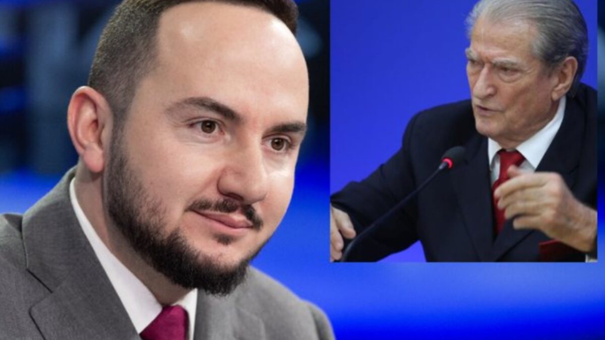 Ervin Salianji nis planin e ikjes se Sali Berishës nga PD?! Zbulohet takimi “sekret” në hotelin e kryeqytetit