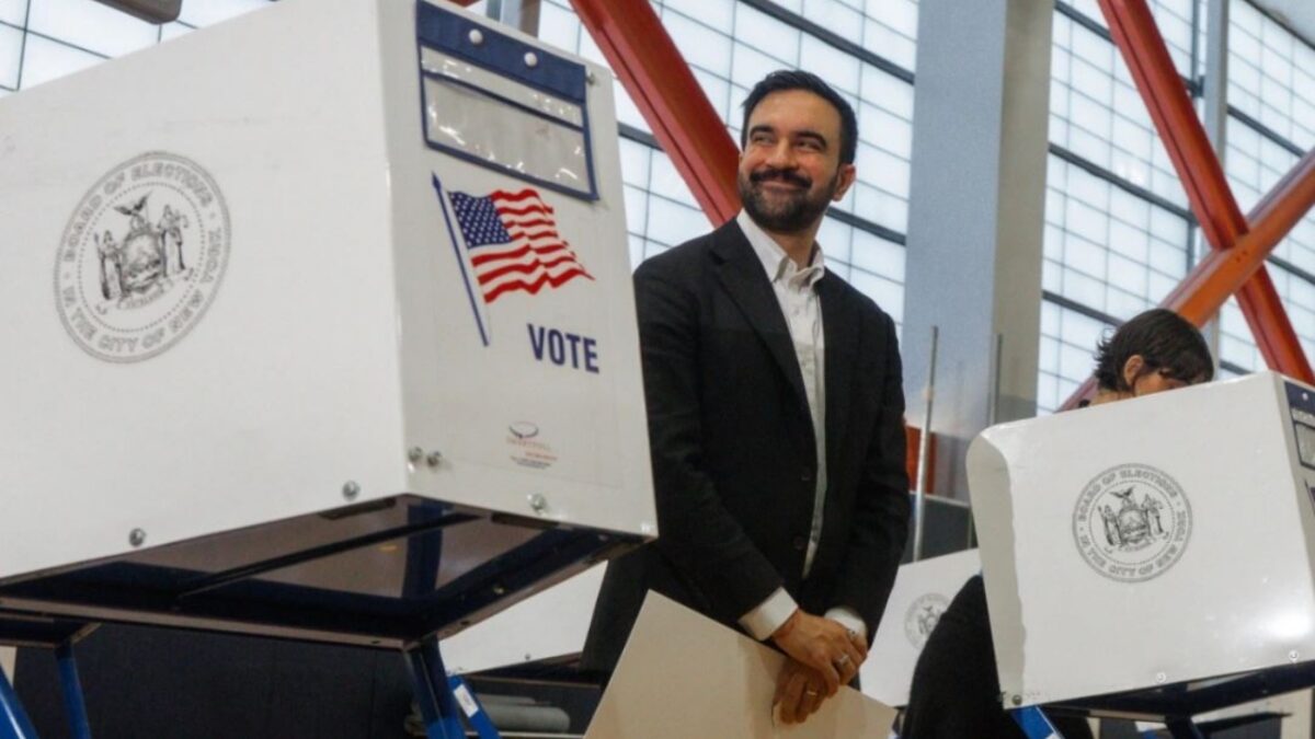 Nju Jork për herë të parë me kryebashkiak mysliman, Netanyahu thirrje URGJENTE: Hebrenjtë të largohen…