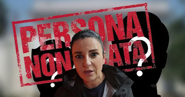 Belinda Balluku është shpallur Non Grata nga SHBA! Gazetari zbulon detajet e rënda: Jane zbuluar para ne DUBAI dhe SHBA, ja cfare pritet te