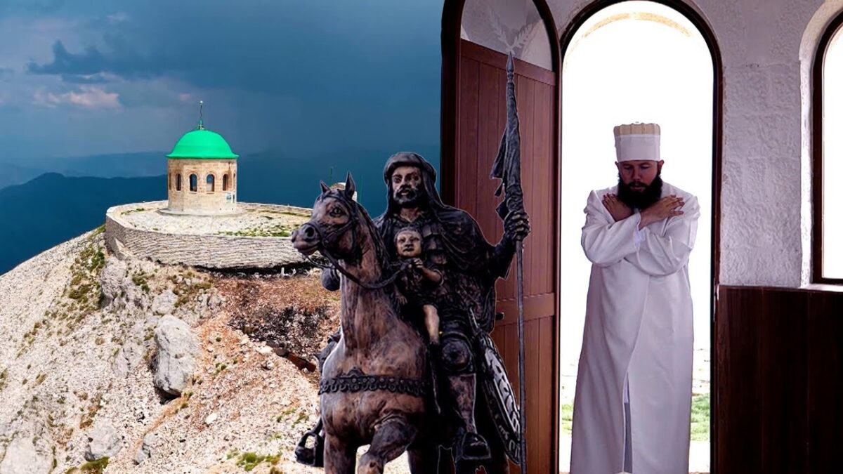 “Abaz Aliu më shëroi, më pas u bëra Dervish”, historia e veçantë e të riut që udhëtoi 4 orë i sëmurë në malin e Tomorrit