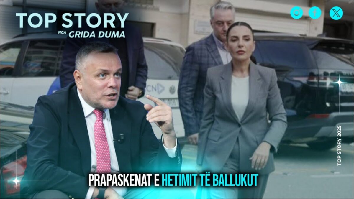 Sekretari amerikan bëri takim te fshehtë me prokurorin! Karamuco tr*ndit: Cfare po ndodh me Ballukun