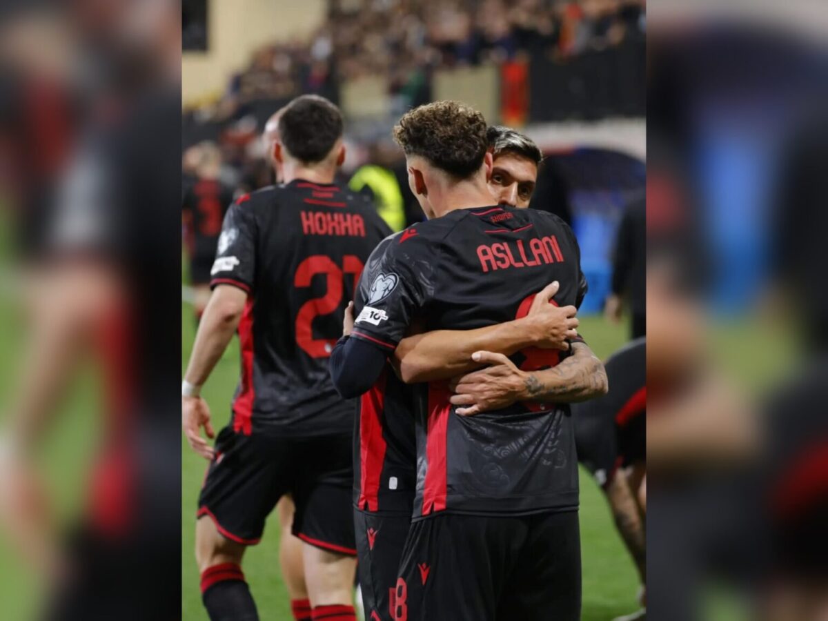 Zyrtare/ Shorti i Play Off të Botërorit, Shqipëria njeh rivalët e mundshëm