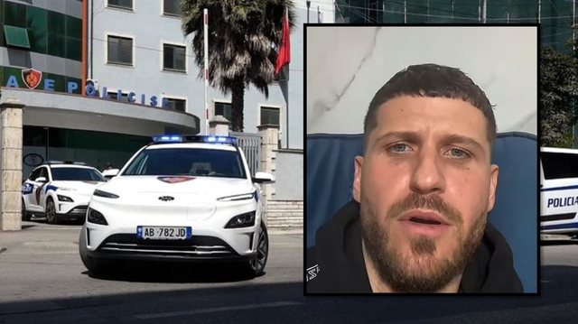 ATENTATI ndaj “Gucci-it” të TikTok-ut/ Policia ZBARDH ngjarjen: Autorët u afruan pranë lokalit me dy automjete dhe qëlluan drejt tij!