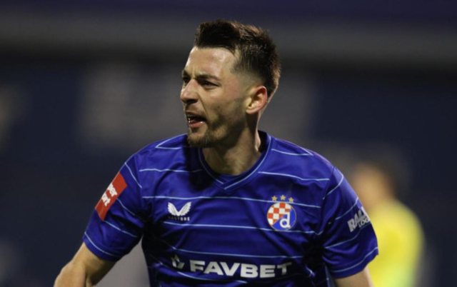 Gol vendimtar në derbi, Arbër Hoxha ndez festën në Kroaci (VIDEO)