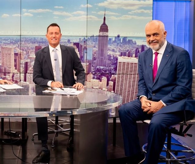 “Haga, teatri i turpit të drejtësisë ndërkombëtare”, Grenell: Rama ka të drejtë, Jack Smith është një turp