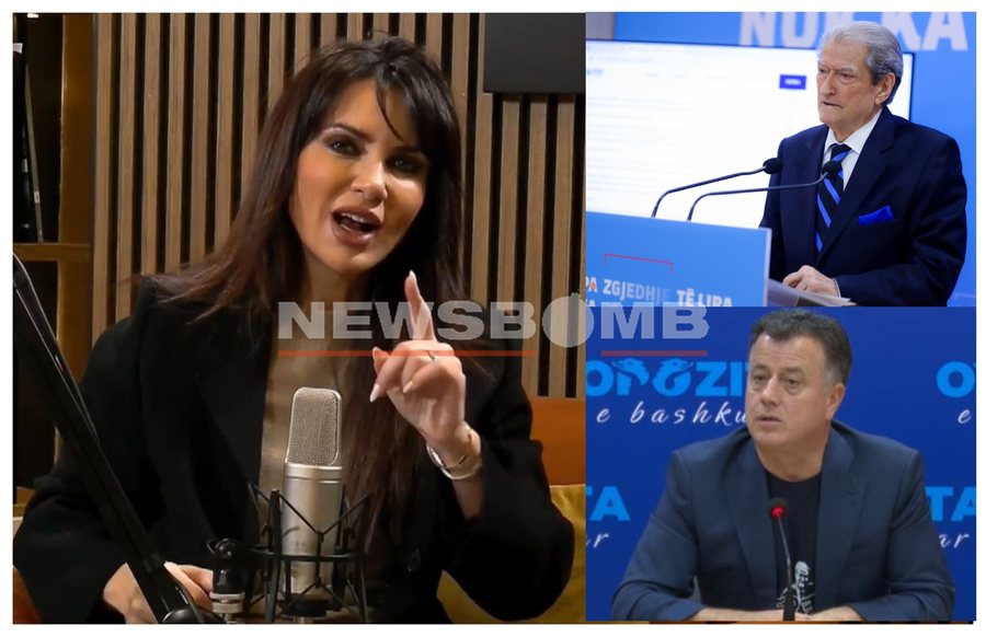 E bujshme! Grida Duma nis ‘s*lmin’ ndaj Mul Nokës dhe Saliut! Nxjerr sekr*tet dhe të p*larat që do iu tr*ndisin