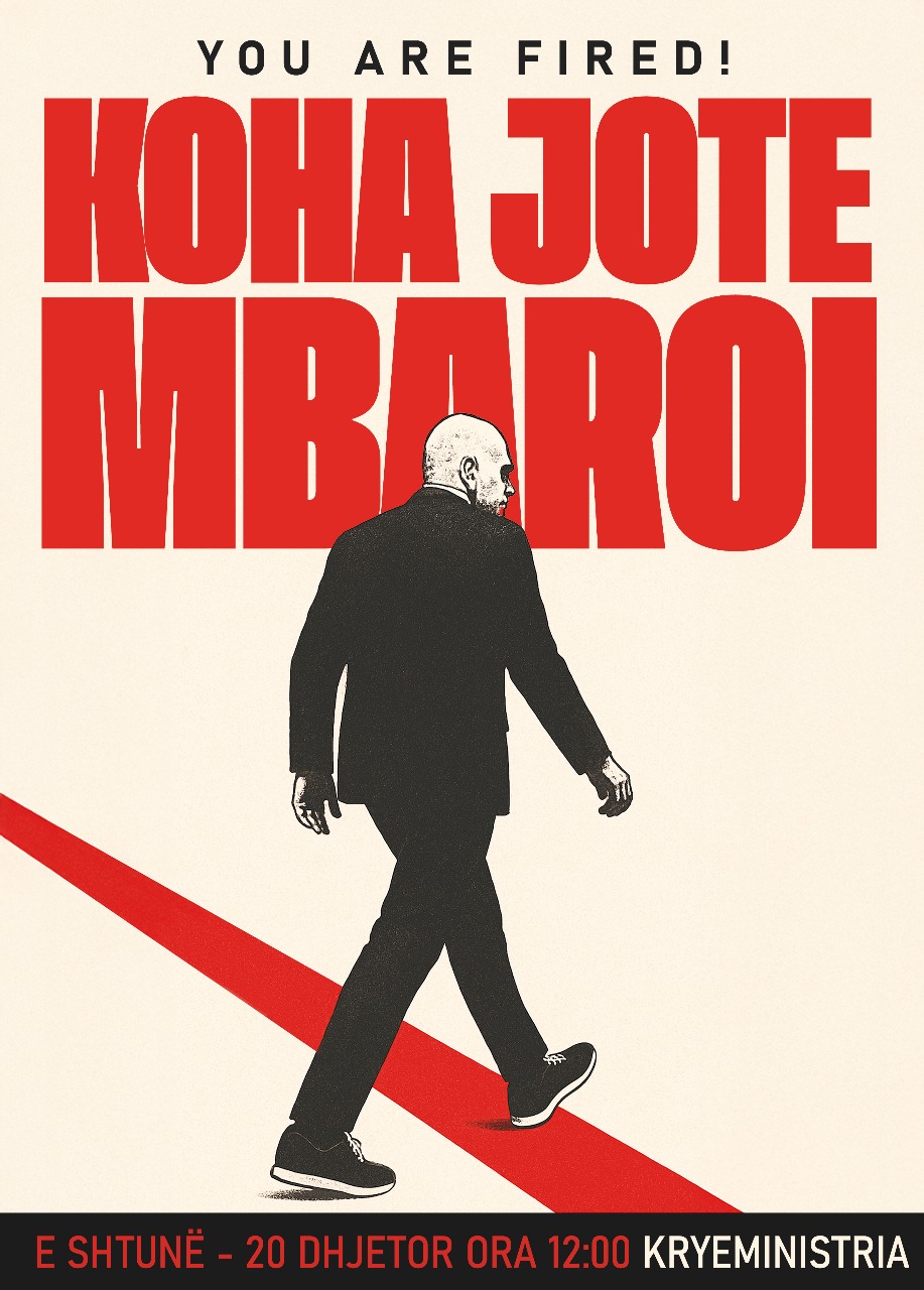 Çfarë fsheh posteri i Adriatik Lapajt? Dy mesazhet e administratës Trump për Edi Ramën