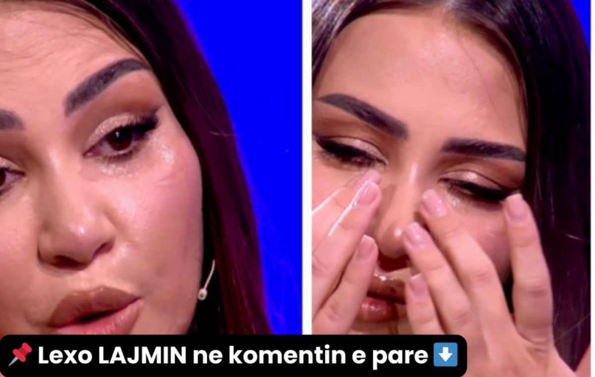 Me merzitje te madhe, Kiara Tito jep njoftimin e RENDE që askush nuk e priste!