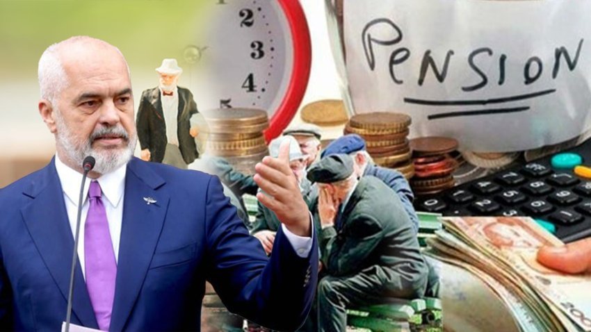 Ndryshon gjithçka! Qeveria Rama LAJME TË MIRA për pensionistët, pas Janarit…