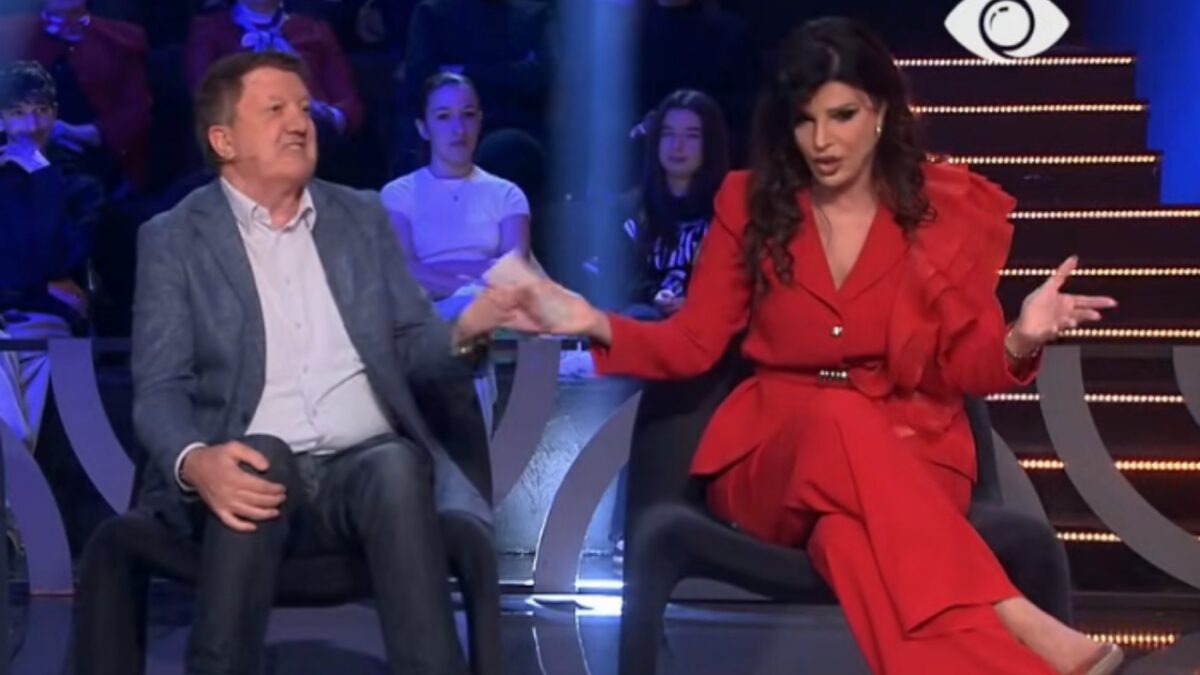 “A mund të flija në krevat me Sonilën…””/ Gazetarja i jep përgjigjen e fortë Milaim Zekës?