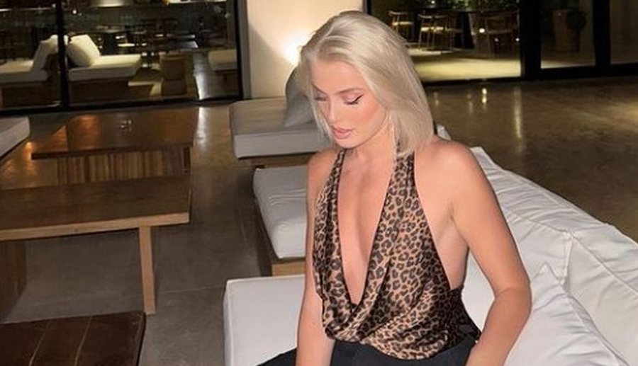 “I kanë të dashurit në kërkim nga Interpoli”, ish-banorja e BBVA “thumbon” vajzat e showbizit