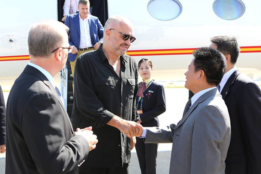 Pse Edi Rama po u shkel syrin kinezëve? Cfare fshihet pas deklaratave ndaj amerikanëve