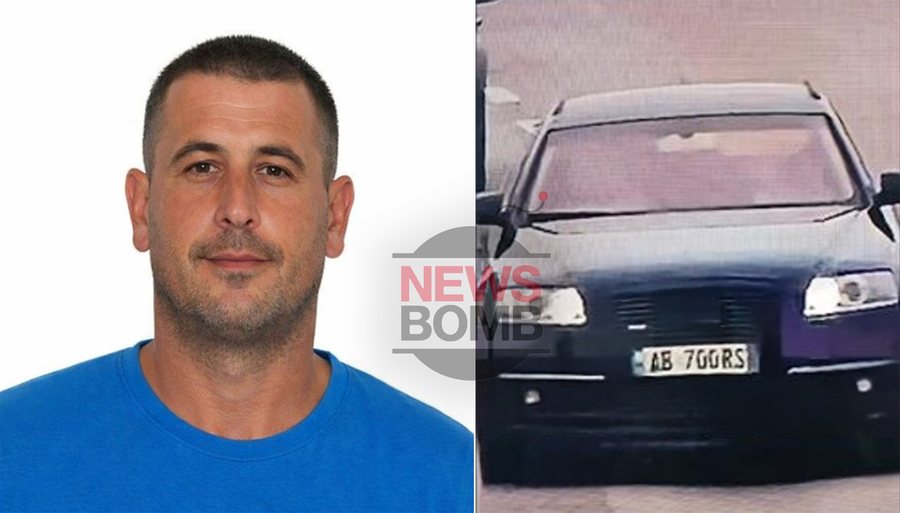 FOTO: Altin Ndoci u arratis me “Audi” të 2005, shokët e prisnin jashtë spitalit me “A6”