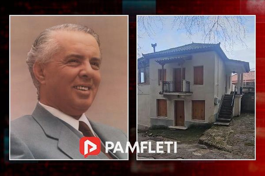 Dalin pamjet e forta/ Grekët lëshojnë provokimin: Enver Hoxha është grek, ja shtëpia e lindjes dhe venndodhja!