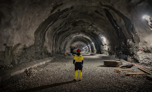 Kosto prej 2.4 miliardë dollarë, VENDI EUROPIAN po ndërton tunelin nënujor më të gjatë dhe më të thellë në botë