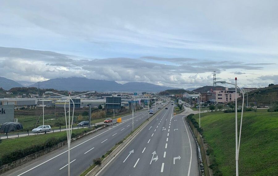8 korsi dhe shpejtësi deri në 140 km/orë, ja si do të ndryshojë superstrada Tiranë–Durrës