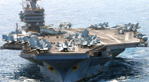 Reuters: SHBA mund të ndërhyjë ushtarakisht kundër Iranit brenda 24 orëve