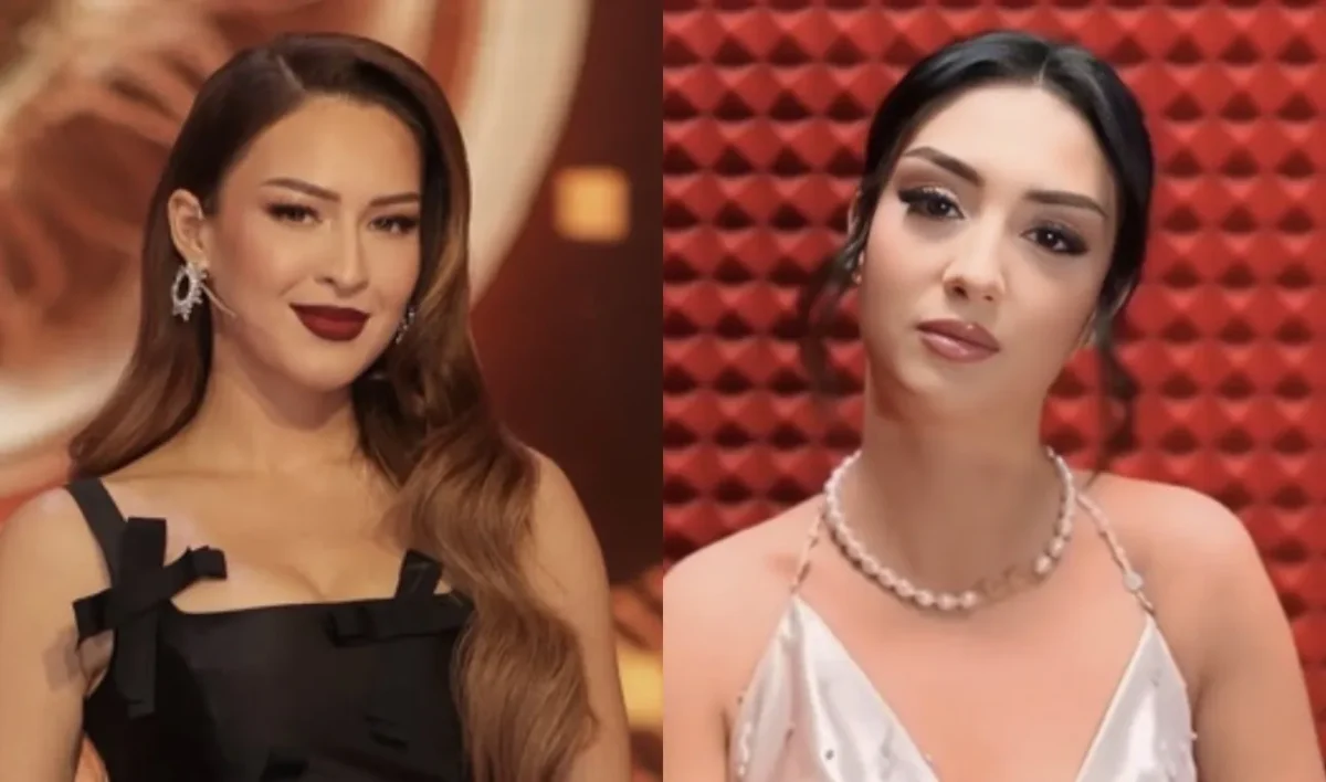 Upss!! Stelina e dinte për videon e Keijsit dhe Inës/ Françeska Murati e nxjerr zbuluar: “Jo me ne lojra…”(FOTO)