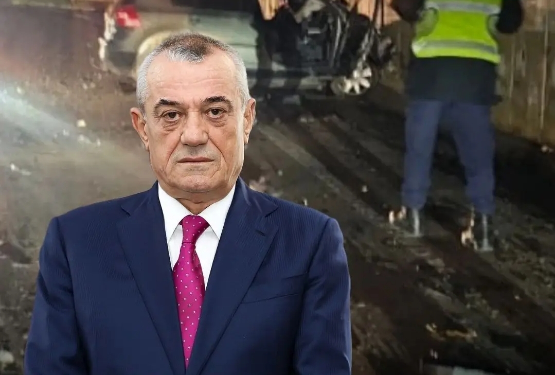 E fundit!Ndodh e keqja në familjen e Gramoz Ruçit ditën e Vitit të Ri