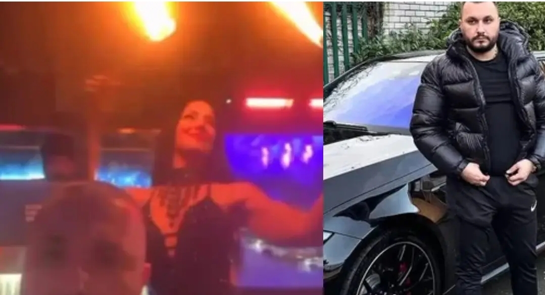 “I mbulon vajzat me para në klub nate”/ Hajduti shqiptar sfidon ligjin në Londër: Fishekzjarre, shampanjë dhe balerina, ja çfarë postonte në TikTok