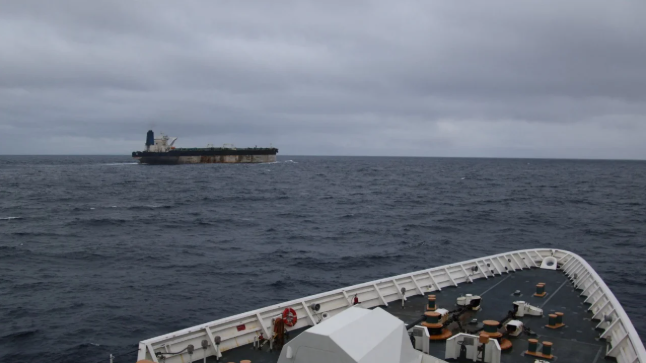 Cisterna e sekuestruar nga SHBA-ja, vjen reagimi i ashpër i Rusisë