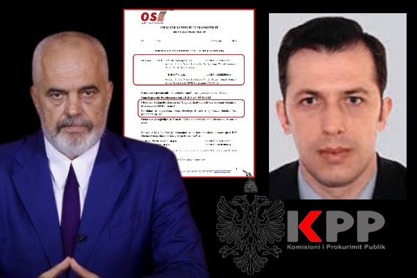 Sekser në tenderat mln euro? “Loja” e dyshimtë e baxhanakut të Edi Ramës me ankimet në KPP (Dokumente)