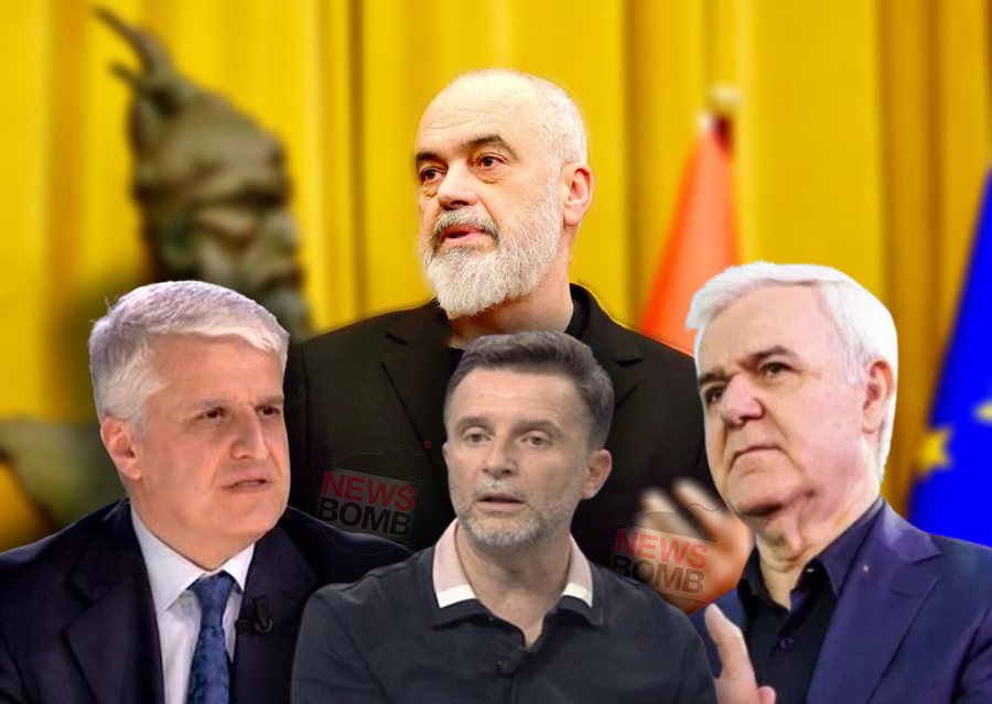 Nis braktisja e madhe? Majko, Braçe, Xhafaj dhe të tjerët braktisin Ramën? Mesazhi i forte qe i derguan