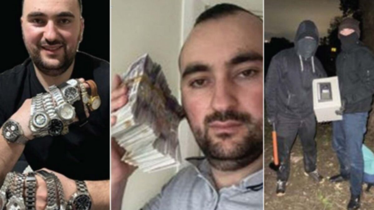 Shqiptari dhe partnerja e tij në Angli, si “Bonnie dhe Clyde”! Vodhën mallra luksi me vlerë 1 milion paund