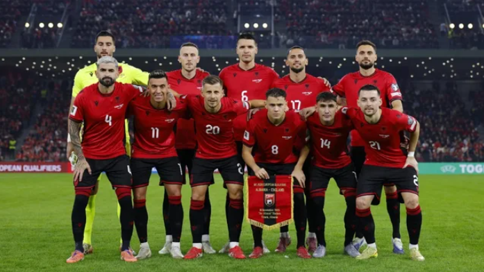 Ngjeshet kalendari i ndeshjeve në 2026-n, për herë të parë UEFA aplikon një format të tillë, ja kur dhe si do të luajë Shqipëria