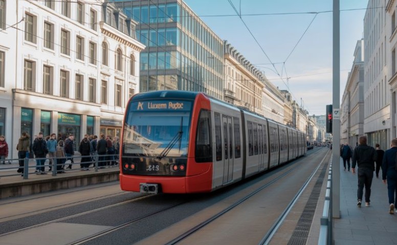Luksemburgu hyn në histori me transport publik falas në të gjithë vendin! Një ndryshim rrënjësor për turizmin dhe mjedisin