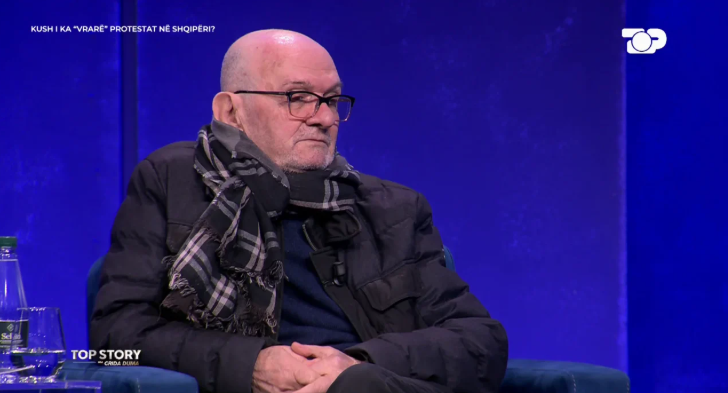 “Po me lirinë çfarë do bëhet”, aktori Mehdi Malkaj: Këtu luhet për bukën e gojës, shqiptarët kanë frikë…