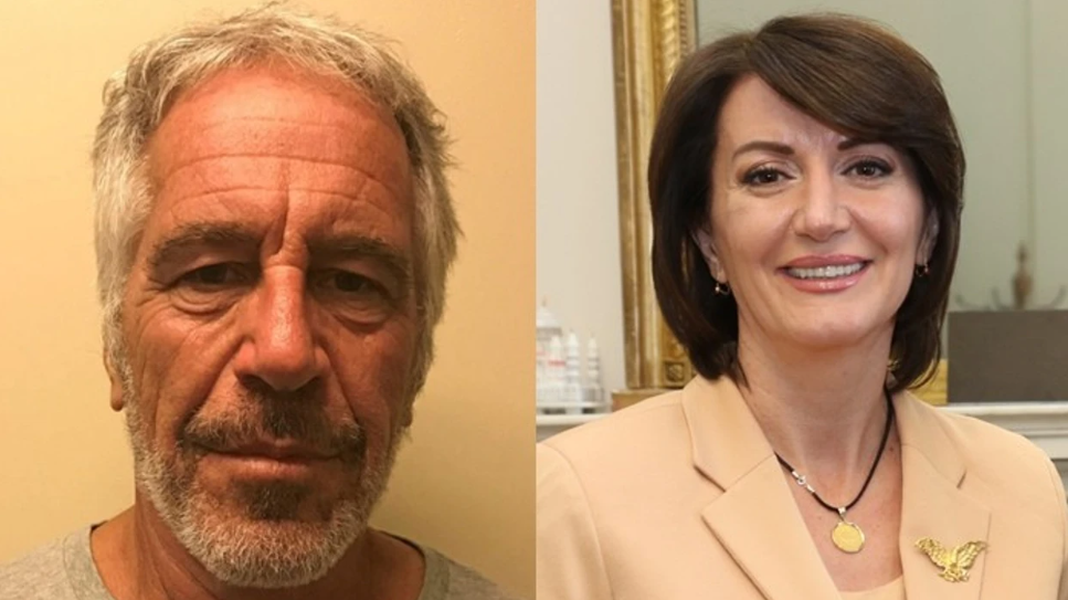 Dosja Epstein, çfarë thuhet për ish-presidenten e Kosovës, Atifete Jahjaga?