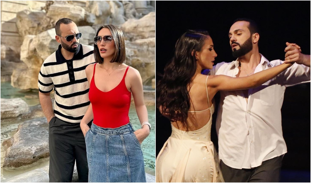 Romanca e bujshme e Elhaida Danit dhe balerinit Ledian Agalliaj, këngëtarja i jep fund lidhjes!
