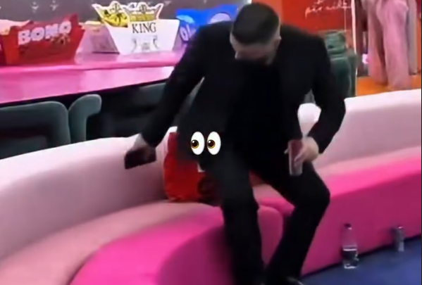 Publikohet VIDEO dhe ndez rrjetin: Vajza i dha Mirit telefon? Ja si produksioni u mundua ta …