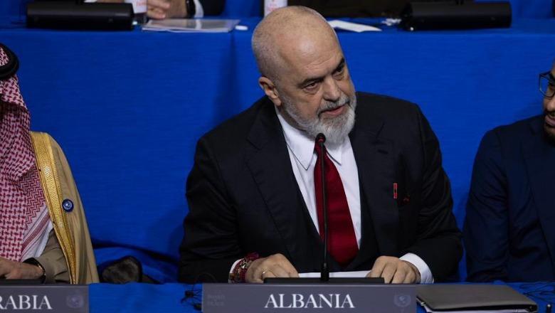 Edi Rama bën reagimin, kemi marrë vendim që ndaj Iranit të