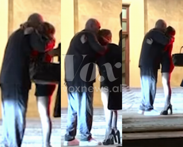 VIDEO/ Ambasadorja e SHBA-ve në Athinë, vizitë në orët e vona të natës! (Takimi i ‘ngròhtë’ me Ramën)