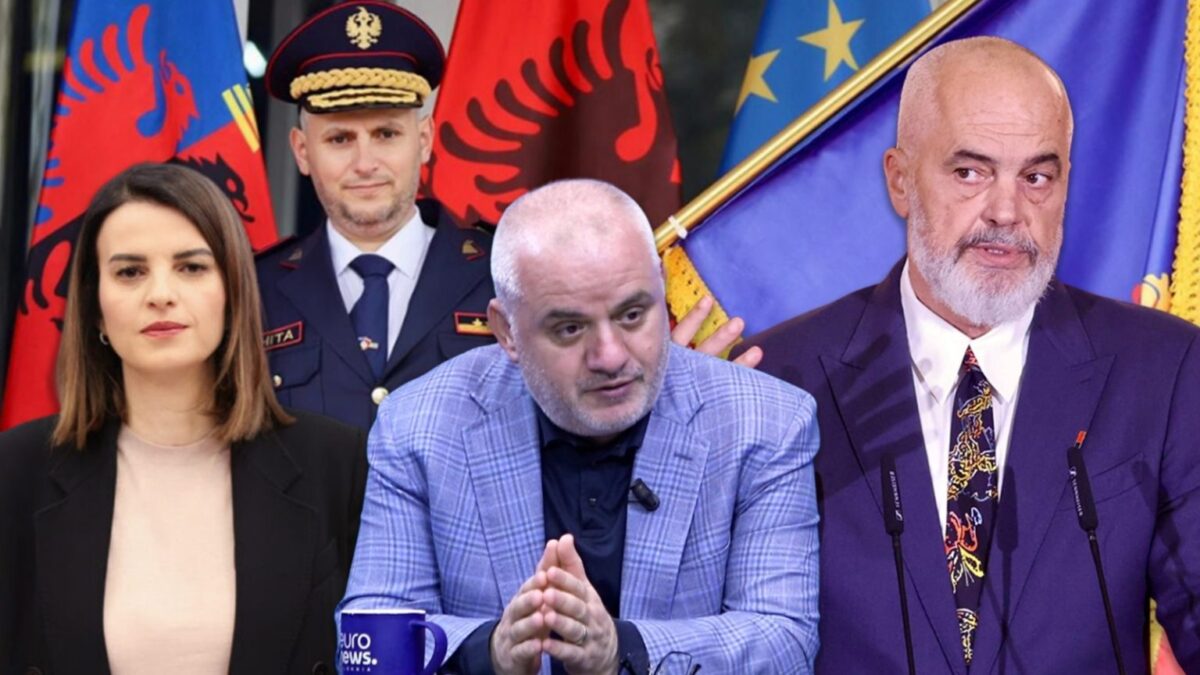 Kush është drejtori i ri i Policisë?! Artan Hoxha nxjerr sekretet e Skënder Hitajt (Video)