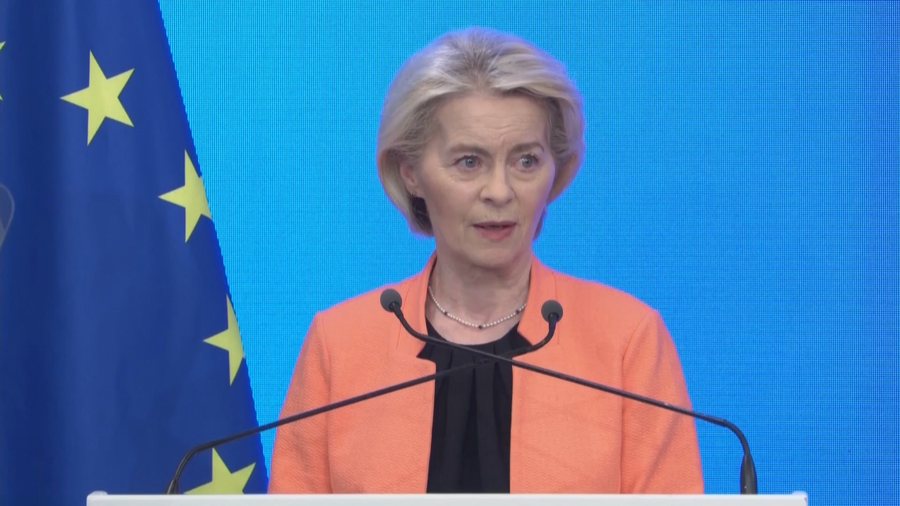 “Rendi botëror ra, nuk do kemi më…!” Von der Leyen jep Iajmin e madh: Ballkani Perëndimor në BE që tani, duhet ti