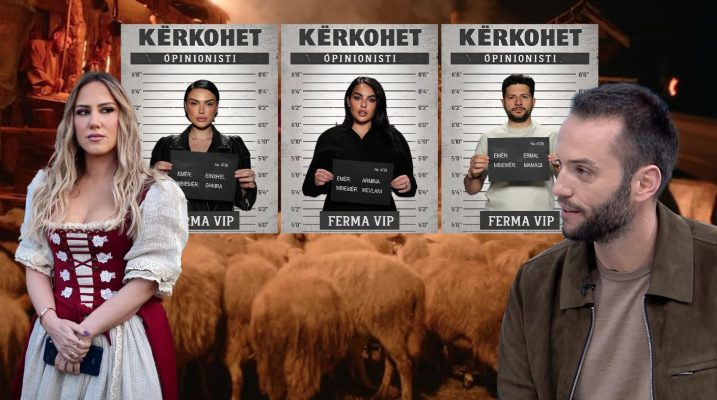 Sonte “Ferma VIP 3”/ Regjisori Grishaj zbulon detaje:Emri i Kryeplakut dhe konkurrentë që nuk i keni parë kurrë në show