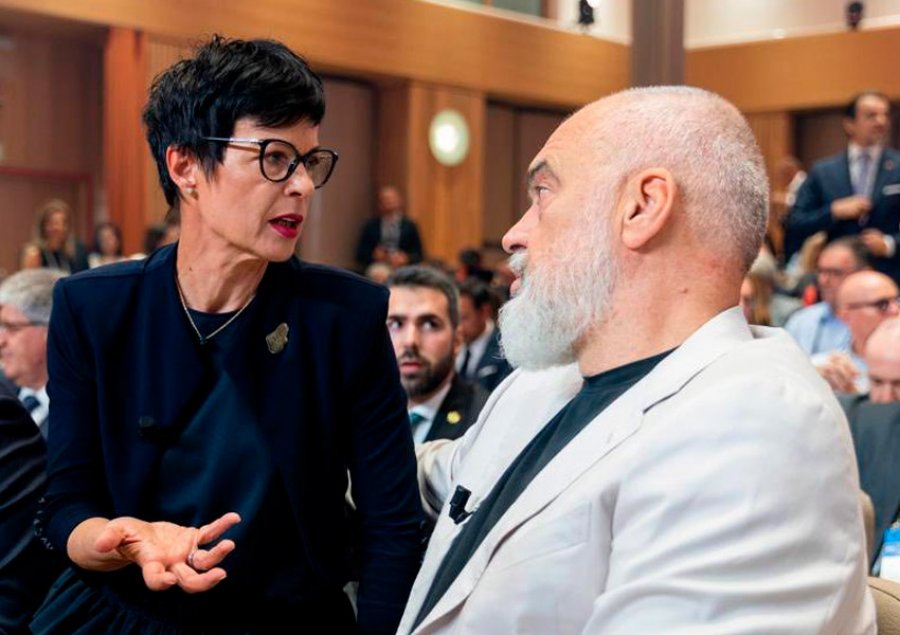 Mikja e Edi Ramës në ditë të zeza, i zbulohet skandali i madh