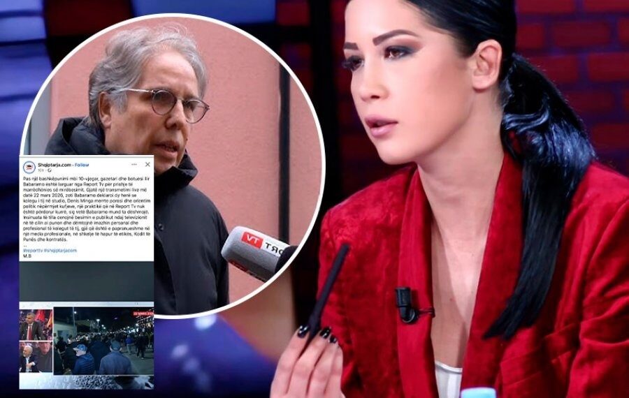 “Bollino i theu syzet gazetares në redaksi…”/ Gazetarja rrëfen ngjarjen: U betova se nuk do punoja kurrë me..