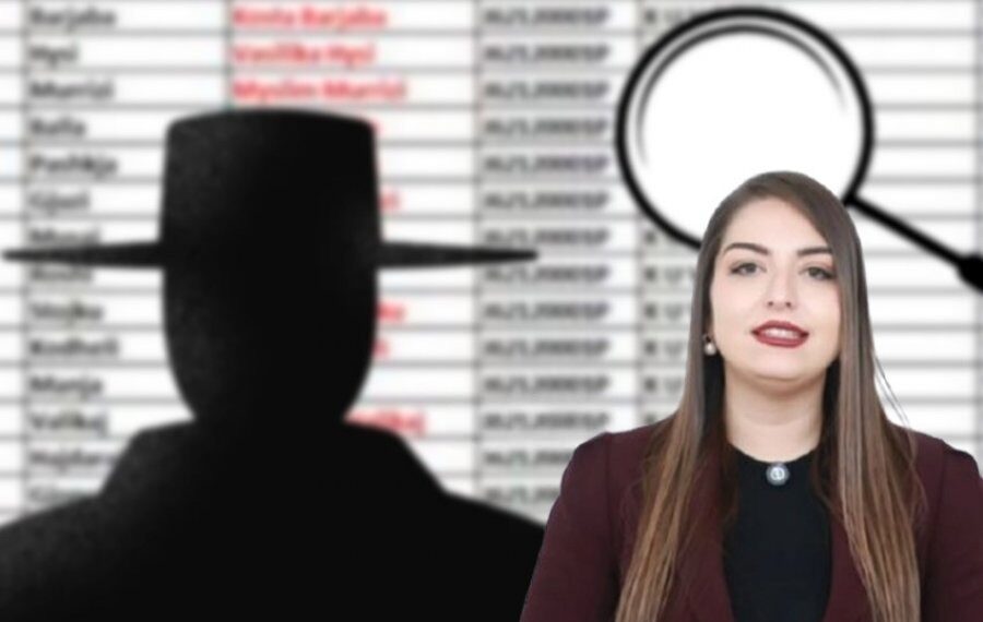 Skandal/ Deputetja e PS, Sara Mile, dhe patronazhistët e saj kërcënojnë gazetaren e njohur