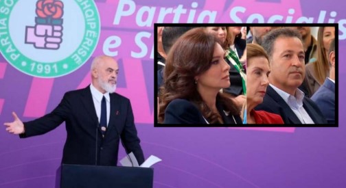 Ia fusim njëri tjetrit?? Si Niko Peleshi dhe Elisa Spiropali u bënë gati “t’i hanin kokën” Edi Ramës! Veprimi urgjent që detyroi Ramën të