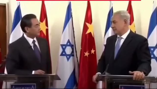 VIDEO virale: “Dueli” i tensionuar mes ministrit të Jashtëm kinez dhe Netanyahut