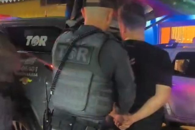 Dalin pamjet e arrestimit të Ervin Matës në Brazil (VIDEO)