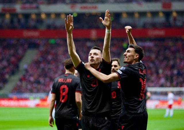 Renditja e FIFA-s: Shqipëria zbret në rënditje, Kosova me rritje historike