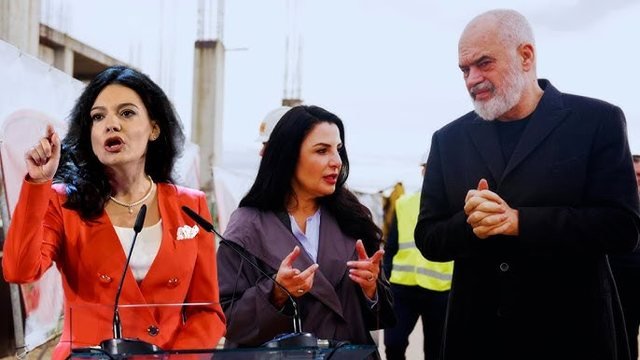 “Do të përjashtoj nga Grupi i PS-së”, Spiropali i përgjigjet Ramës: Më përjashto ti, jo ajo (Balluku)!