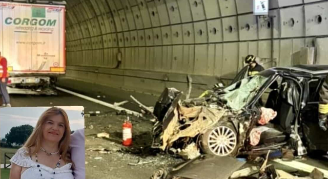 Aksident i rëndë në Itali, humb jetën gruaja shqiptare! Në gjendje kritike bashkëshorti dhe motra e saj (EMRI)